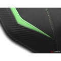 LUIMOTO (Race) Passenger Seat Cover for the KAWASAKI ZX-10R / 10RR (2021+)